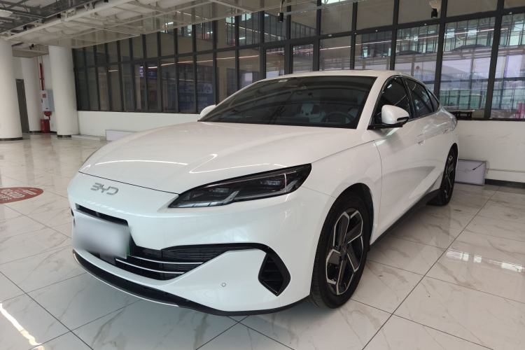 Used BYD Seal 06 New Energy 2024 DM-i 120KM Flagship Model