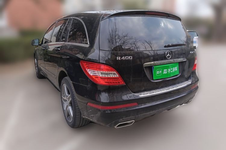 Used Mercedes-Benz R-Class 2017 R 400 4MATIC Exclusive Edition