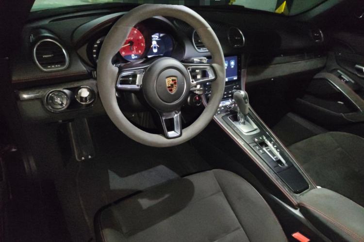 Used Porsche 718 2018 Boxster GTS 2.5T