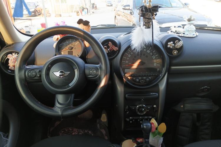 Used MINI Countryman 2016 1.6T COOPER ALL4 Fun Equipment Enthusiast