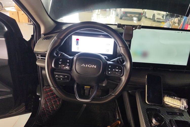 Used AION S Plus 2022 70 Intelligent Edition
