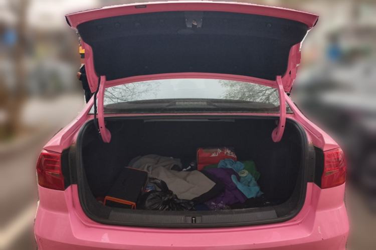 Used Volkswagen Bora 2019 Bora Legend 1.5L Automatic Leading Model China VI Standard