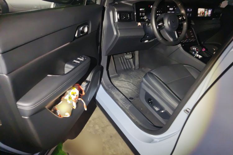 Used Li Auto ONE 2021 Extended-Range 6-Seater Version