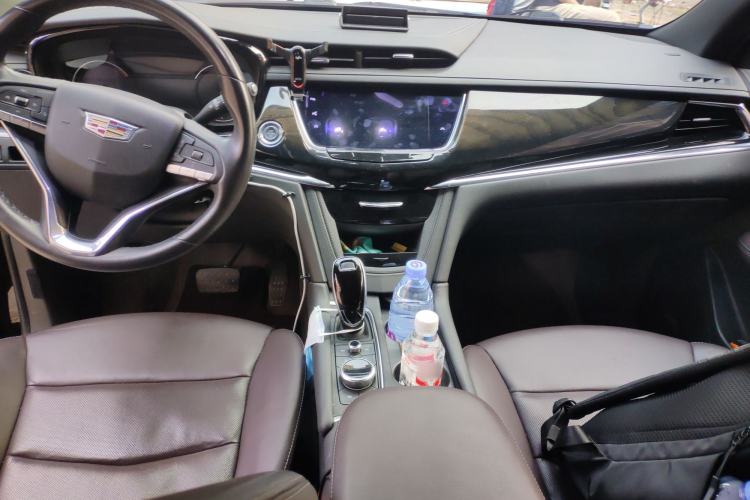 Used Cadillac XT6 2020 Revised Version 28T Six-Seater Luxury Edition
