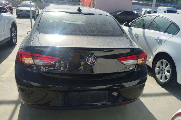 Used Buick Regal 2019 20T Elite Version China VI Standard
