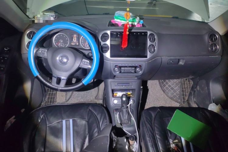 Used Volkswagen Tiguan 2012 2.0 TSI Automatic All-Wheel Drive Flagship Edition
