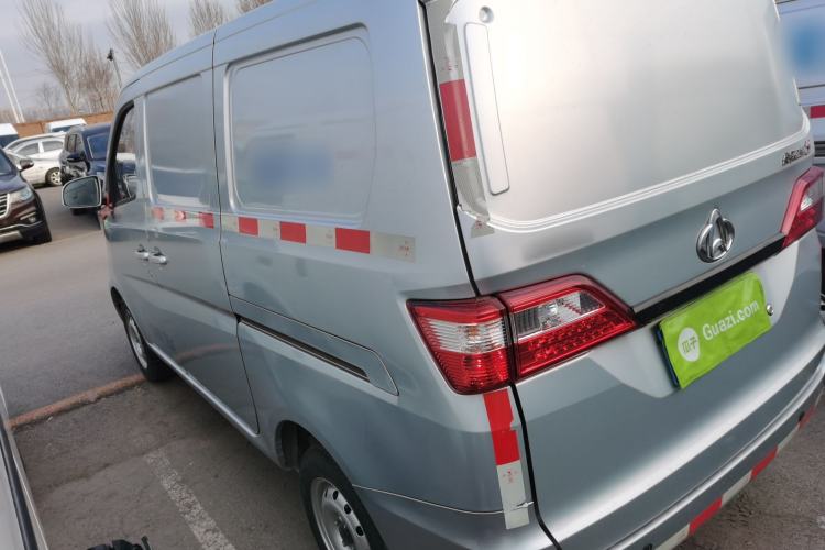 Used Chana Star 5 2022 1.4L Classic Edition Van JL473Q3
