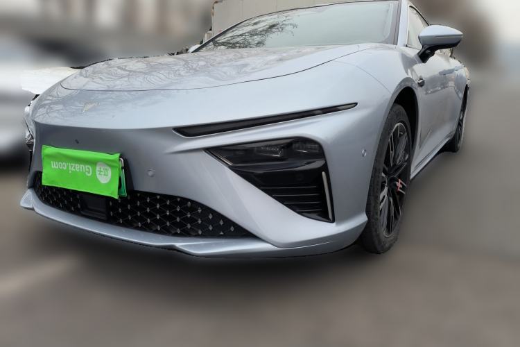 Used NETA S 2022 Extended-Range Version 1160 km Rear-Drive Big Edition