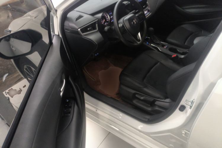 Used Toyota Levin 2024 185T CVT Luxury Edition
