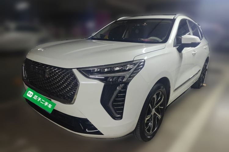 Used Haval JOLION 2021 1.5T Automatic Grand Three-Volume Version