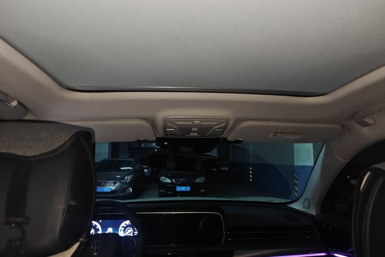 Used Hongqi HS5 2022 2.0T Smart Connect Flagship All-Wheel Drive LeGou Edition
