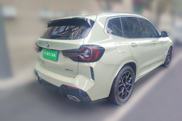 Used BMW X3 2022 Restyled xDrive25i M Sport Package
