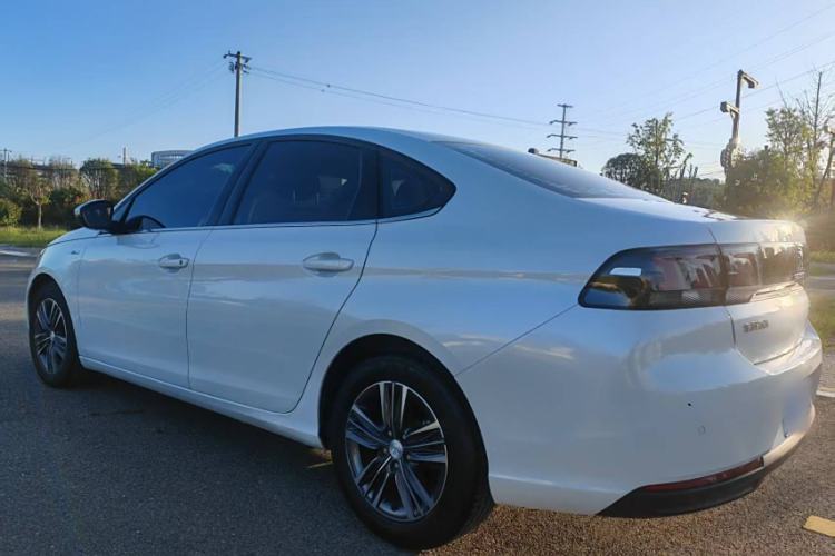 Used Peugeot 308 2019 230THP Automatic Luxury Edition China V Standard