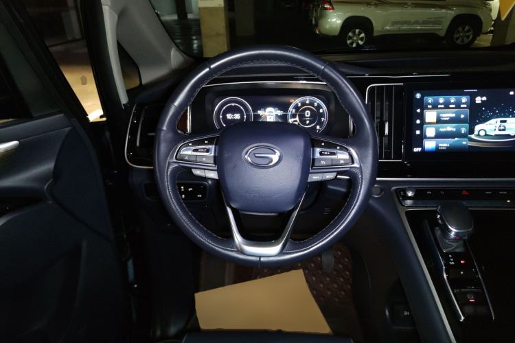 Used GAC Trumpchi M8 2021 Lingxiu Series 390T Deluxe Edition
