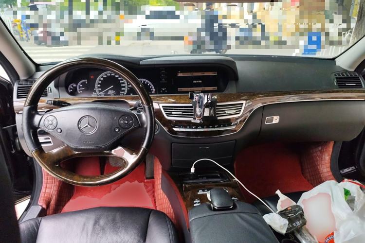 Used Mercedes-Benz S-Class 2010 S 300 L Business Model