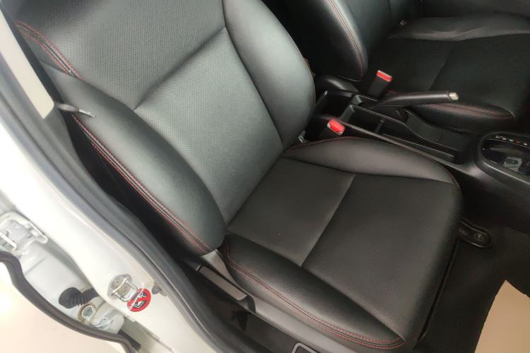 Used Honda Fit 2018 1.5L CVT Comfort Version