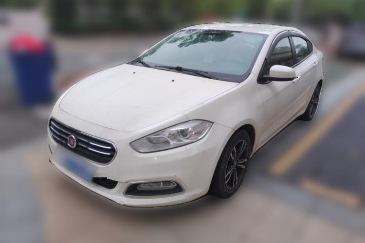 Used Fiat Viaggio 2012 1.4T Automatic Enjoyment Edition