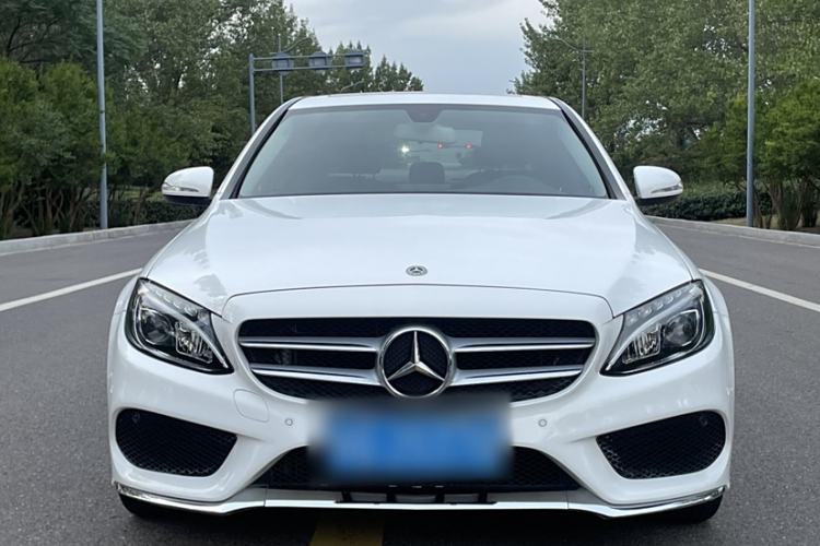 Used Mercedes-Benz C-Class 2018 C 180 L Fashion Edition Sport Version