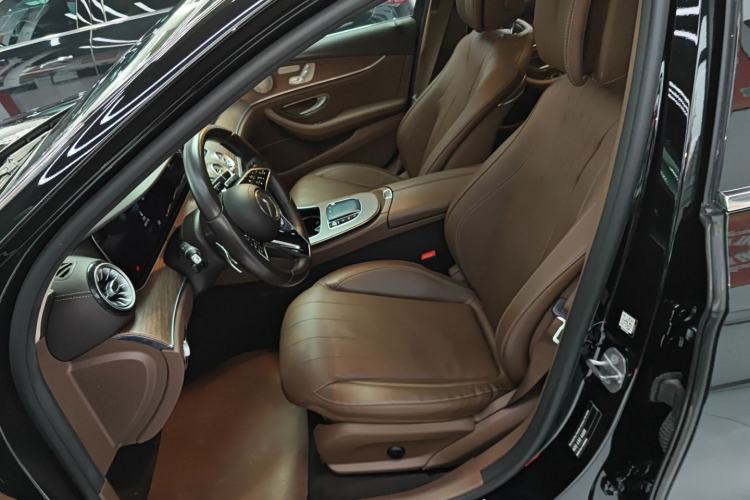 Used Mercedes-Benz E-Class 2022 E 300 L Stylish Model