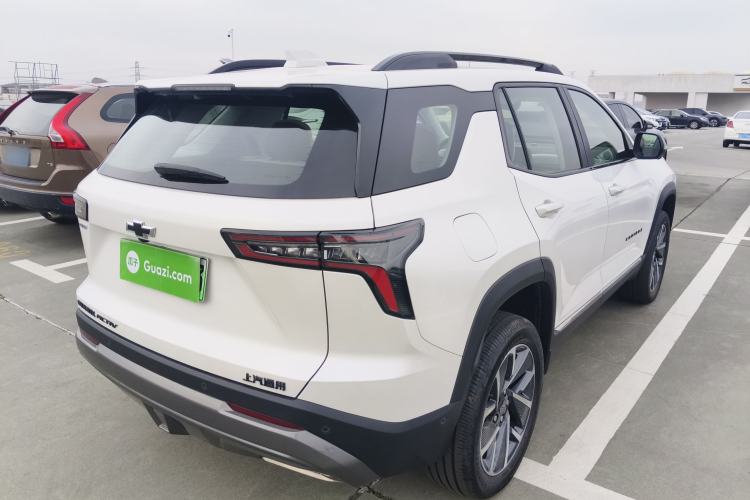 Used Chevrolet Equinox Plus 2024 155km ACTIV Ultimate Edition
