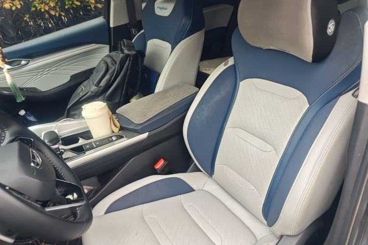 Used Geely Auto Preface 2023 2.0TD Prestige Version