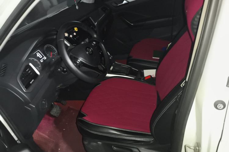 Used Volkswagen T-ROC 2020 230TSI DSG Two-Wheel Drive Advanced Version