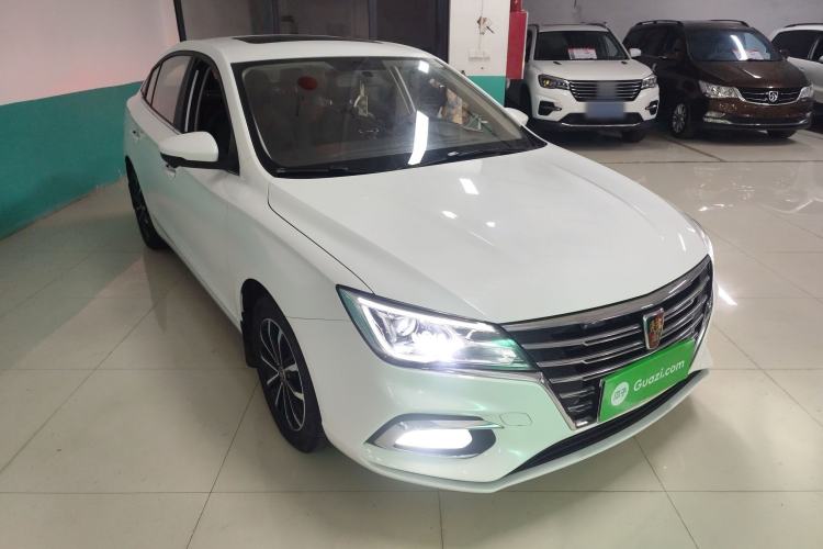 Used Roewe i5 2020 1.5L Automatic 4G Connect Luxury Flagship Edition
