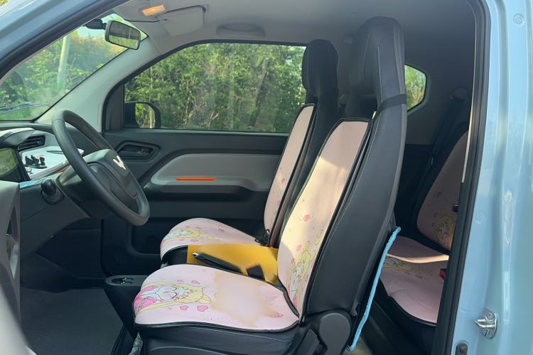 Used Wuling Hongguang MINIEV 2020 Enjoy Edition Lithium-Ion Battery Left Front Seat