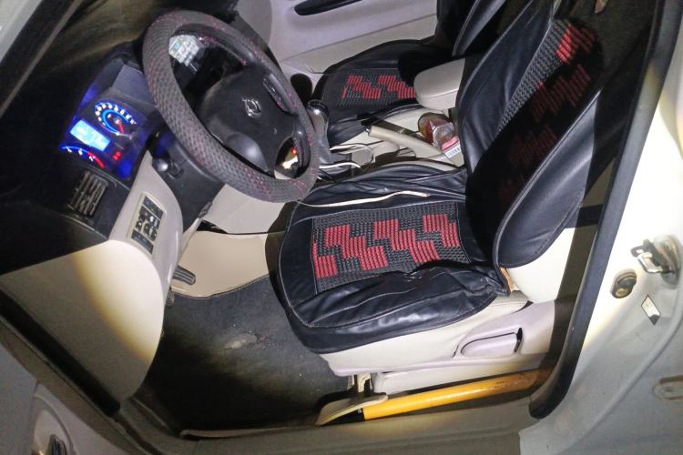 Used Geely Auto Vision 2015 1.5L Manual Entry-Level Model Left Front Seat