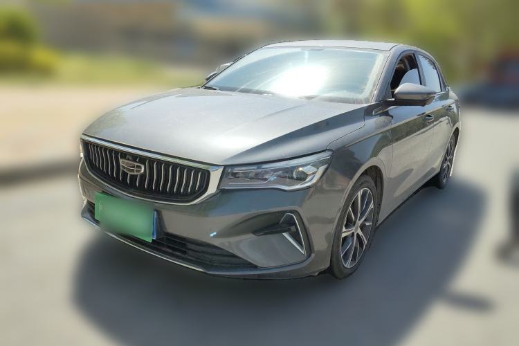 Used Geely Auto Emgrand 2022 4th Generation 1.5L CVT Flagship Model