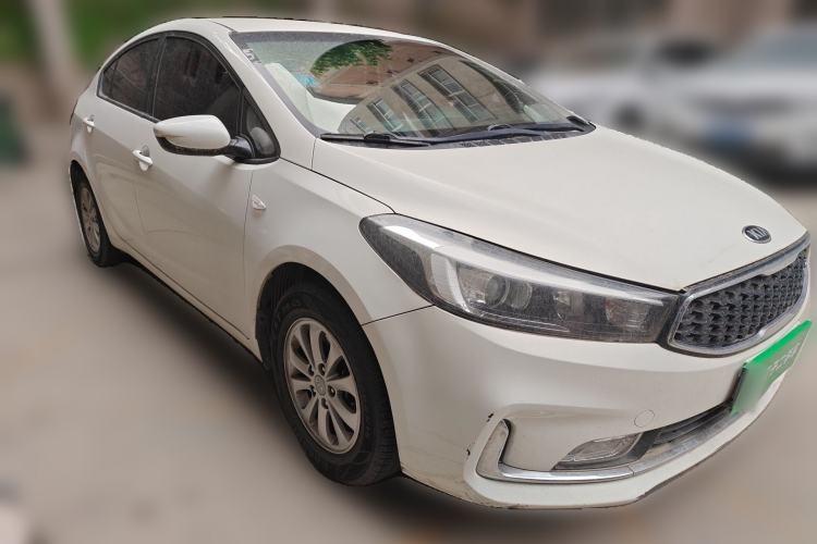 Used Kia K3 2016 1.6L Manual GL
