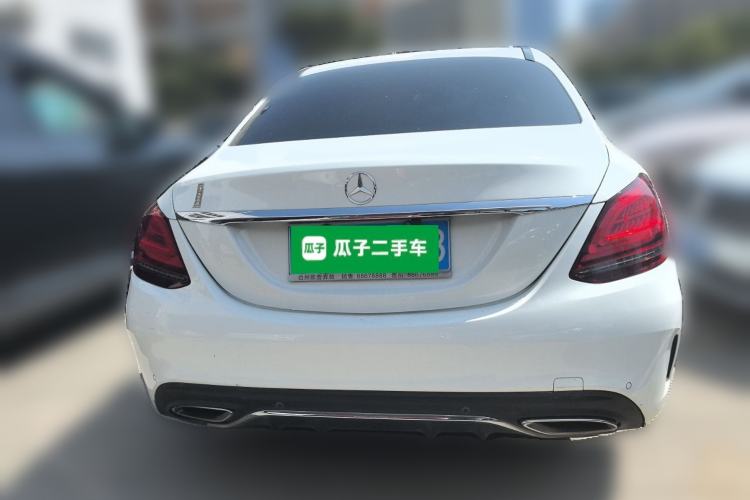 Used Mercedes-Benz C-Class 2019 C 180 L Fashion Edition Sport Version
