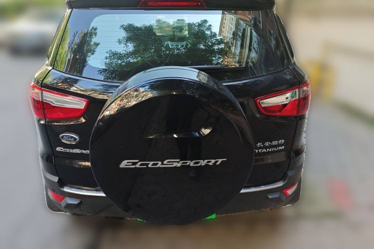 Used Ford EcoSport 2013 1.5L Automatic Prestige Model
