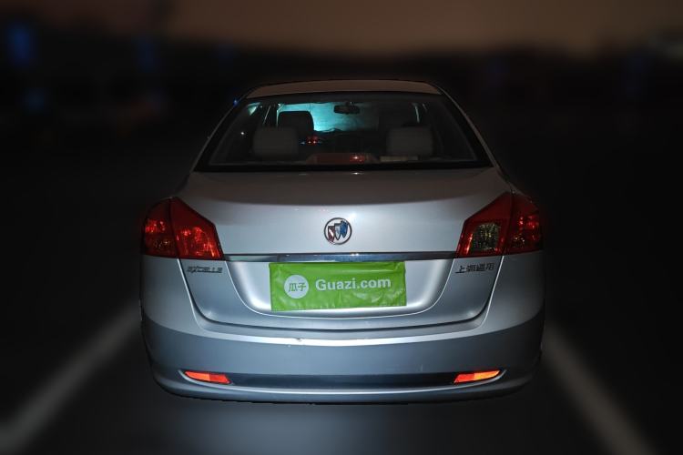 Used Buick Excelle 2013 1.5L Manual Classic Model
