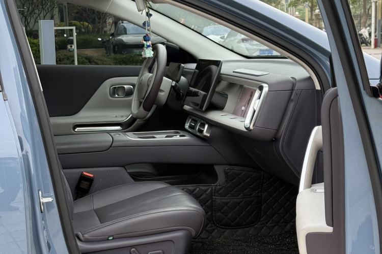 Used Leapmotor B01 2025 650 LiDAR Edition Interior 9