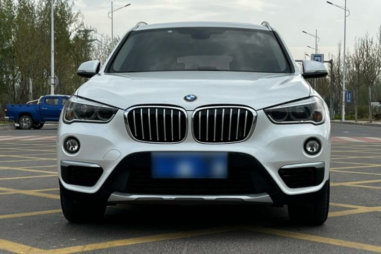 Used BMW X1 2019 xDrive20Li Luxury Model Exterior 5