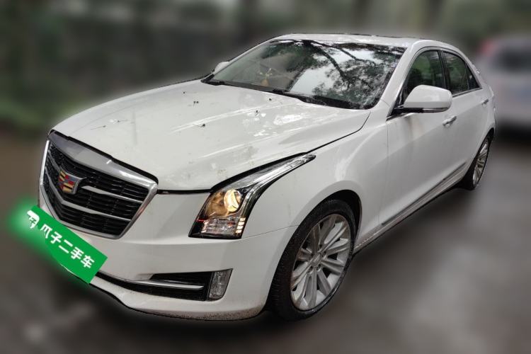 Used Cadillac ATS-L 2017 28T Fashion Edition