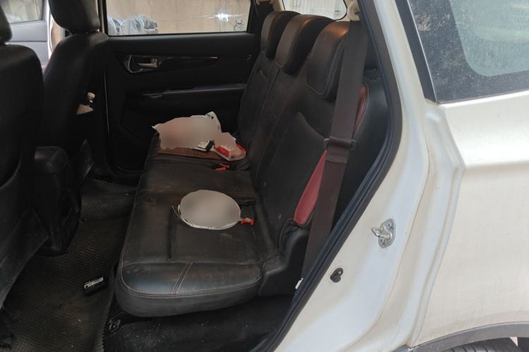 Used HYOSOW S3 2016 1.5L Manual Entrepreneurship Model
