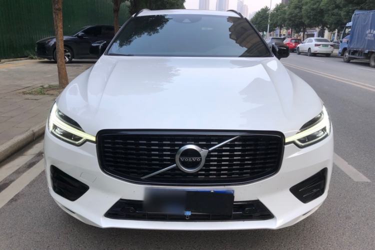 Used Volvo XC60 2021 T5 4x4 Zhiyi Sport Edition