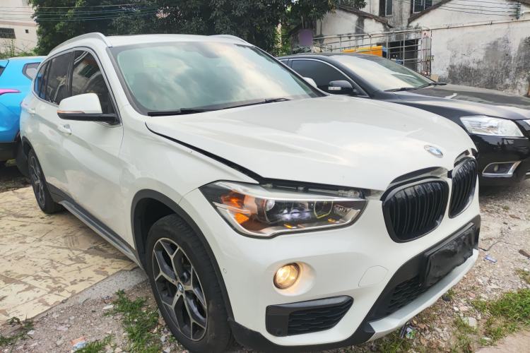 Used BMW X1 2019 xDrive20Li Luxury Model
