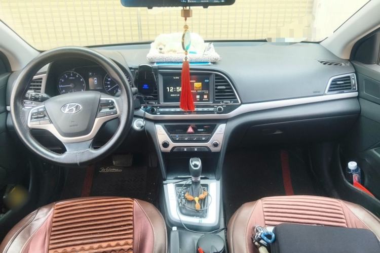 Used Hyundai Elantra (6th Generation / Lingdong) 2016 1.6L Automatic ZhiXuan – Elite Version
