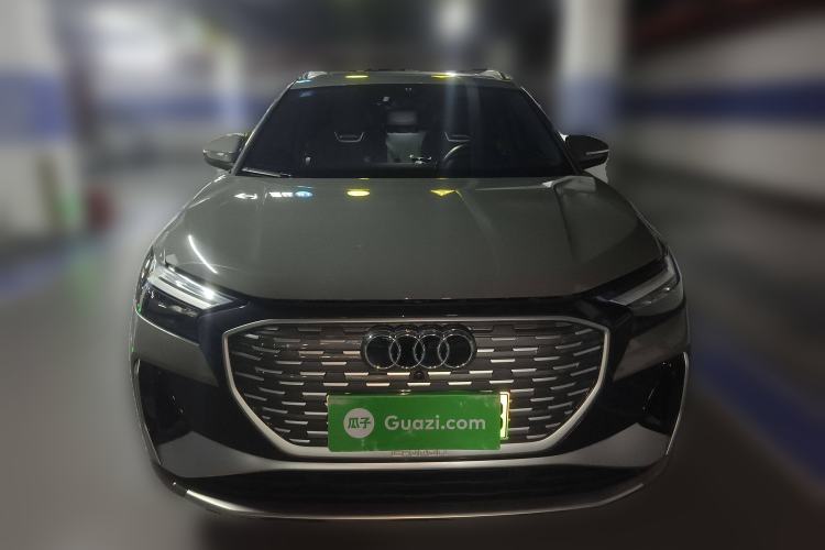 Used Audi Q4 e-tron 2022 40 e-tron Boundary Edition Front