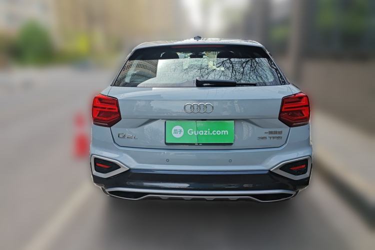 Used Audi Q2L 2022 35 TFSI Fashionable and Elegant Model