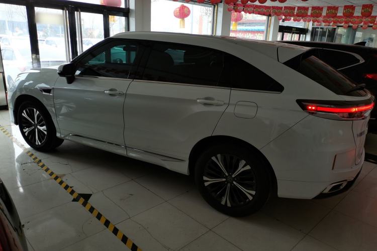 Used Honda UR-V 2020 370TURBO Two-Wheel Drive Luxury Edition