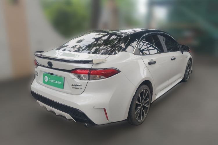 Used Toyota Levin 2021 Dual-Motor 1.8H E-CVT Sport Edition