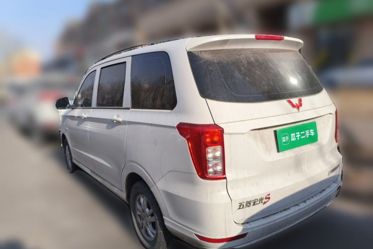 Used Wuling Hongguang 2018 1.5L S Standard Version L2B