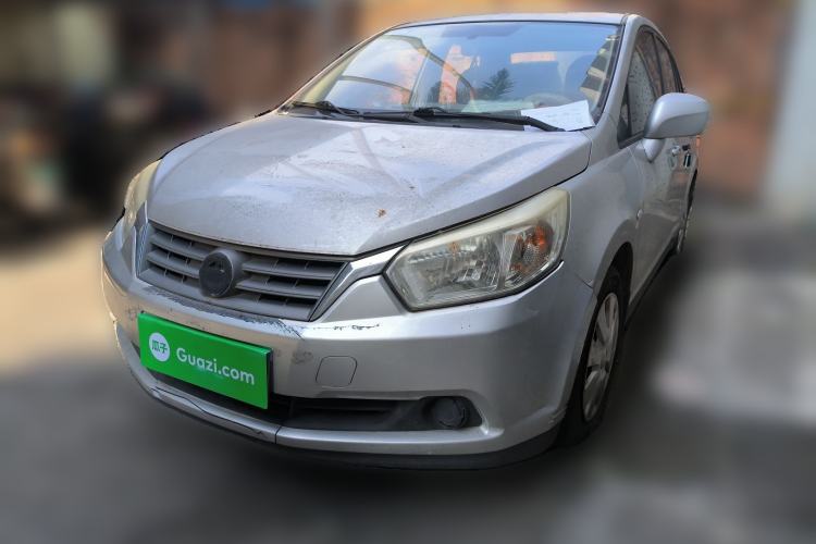 Used Venucia D50 2013 1.6L Manual Fashion Edition