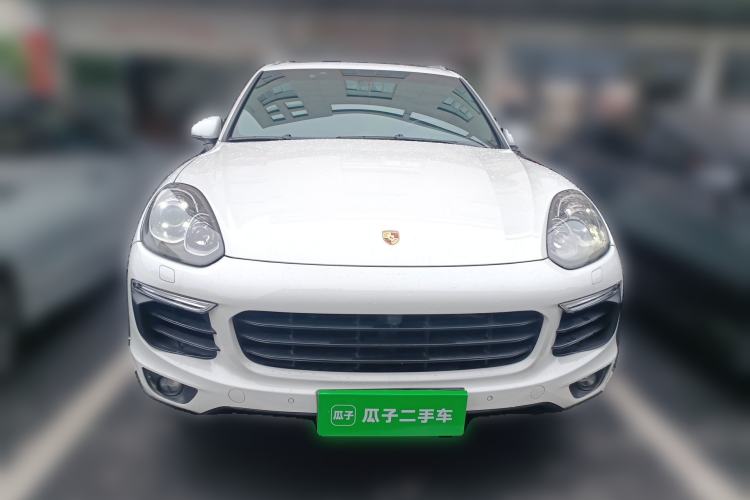 Used Porsche Cayenne 2016 Cayenne 3.0T Front