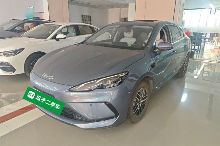 Used BYD Seal 05 DM-i 2025 DM-i Intelligent Drive 120KM Flagship Model