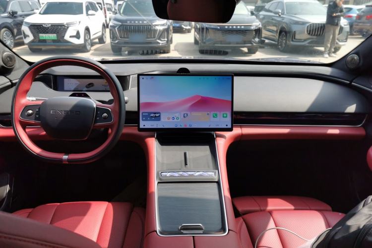 Used EXEED Star Era ES 2025 Extended-Range Max Urban Assisted Driving
